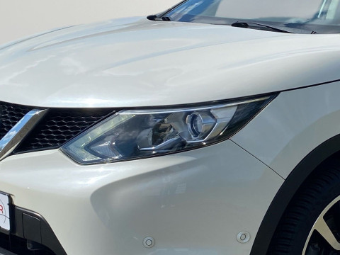 Ansicht 5 - Gebrauchtwagen Fahrzeug, Modell Qashqai der Marke Nissan von Verkäufer Autohaus Wegener GmbH - Filiale Ludwigsfelde