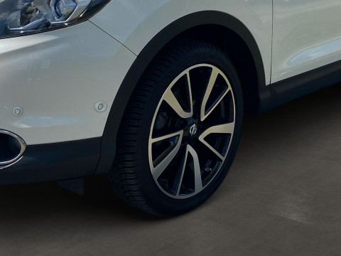Ansicht 6 - Gebrauchtwagen Fahrzeug, Modell Qashqai der Marke Nissan von Verkäufer Autohaus Wegener GmbH - Filiale Ludwigsfelde