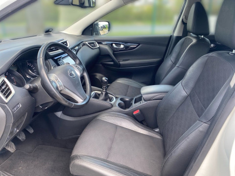 Ansicht 7 - Gebrauchtwagen Fahrzeug, Modell Qashqai der Marke Nissan von Verkäufer Autohaus Wegener GmbH - Filiale Ludwigsfelde