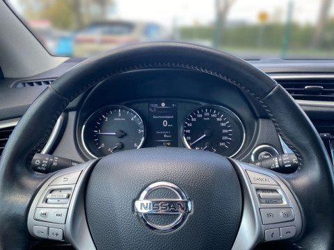 Ansicht 8 - Gebrauchtwagen Fahrzeug, Modell Qashqai der Marke Nissan von Verkäufer Autohaus Wegener GmbH - Filiale Ludwigsfelde