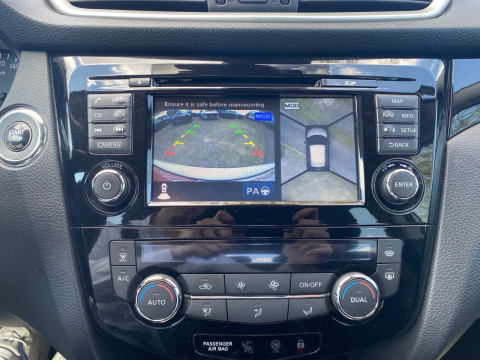 Ansicht 9 - Gebrauchtwagen Fahrzeug, Modell Qashqai der Marke Nissan von Verkäufer Autohaus Wegener GmbH - Filiale Ludwigsfelde