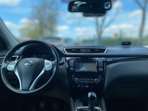 Ansicht 10 - Gebrauchtwagen Fahrzeug, Modell Qashqai der Marke Nissan von Verkäufer Autohaus Wegener GmbH - Filiale Ludwigsfelde