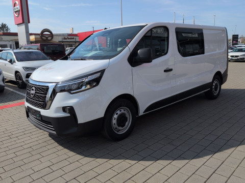 Ansicht 1 - Neuwagen Fahrzeug, Modell Primastar der Marke Nissan von Verkäufer Autohaus Heß GmbH