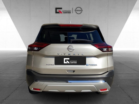 Ansicht 3 - Gebrauchtwagen Fahrzeug, Modell X-Trail der Marke Nissan von Verkäufer Autohaus Günther GmbH