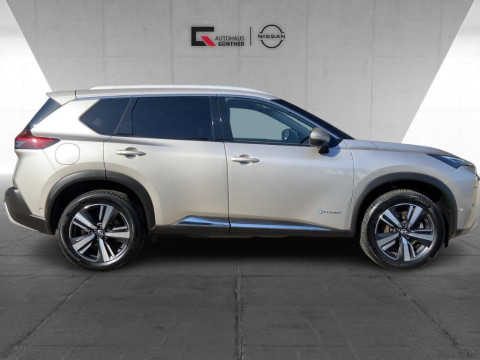 Ansicht 5 - Gebrauchtwagen Fahrzeug, Modell X-Trail der Marke Nissan von Verkäufer Autohaus Günther GmbH