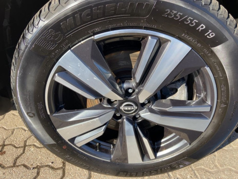 Ansicht 7 - Gebrauchtwagen Fahrzeug, Modell X-Trail der Marke Nissan von Verkäufer Autohaus Günther GmbH