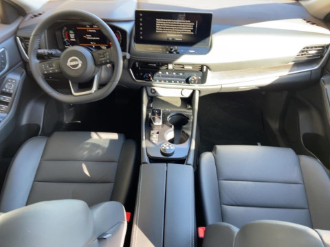 Ansicht 8 - Gebrauchtwagen Fahrzeug, Modell X-Trail der Marke Nissan von Verkäufer Autohaus Günther GmbH