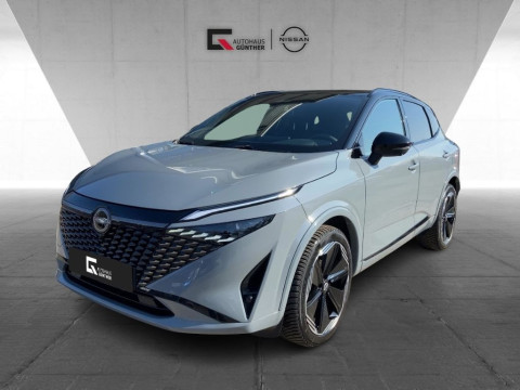 Ansicht 1 - Gebrauchtwagen Fahrzeug, Modell Qashqai der Marke Nissan von Verkäufer Autohaus Günther GmbH