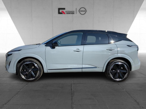 Ansicht 2 - Gebrauchtwagen Fahrzeug, Modell Qashqai der Marke Nissan von Verkäufer Autohaus Günther GmbH