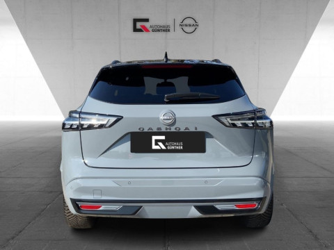 Ansicht 3 - Gebrauchtwagen Fahrzeug, Modell Qashqai der Marke Nissan von Verkäufer Autohaus Günther GmbH