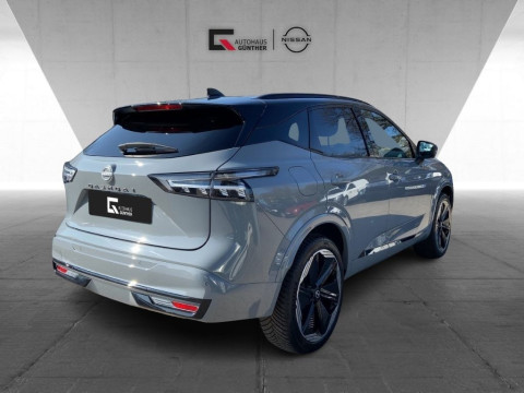 Ansicht 4 - Gebrauchtwagen Fahrzeug, Modell Qashqai der Marke Nissan von Verkäufer Autohaus Günther GmbH