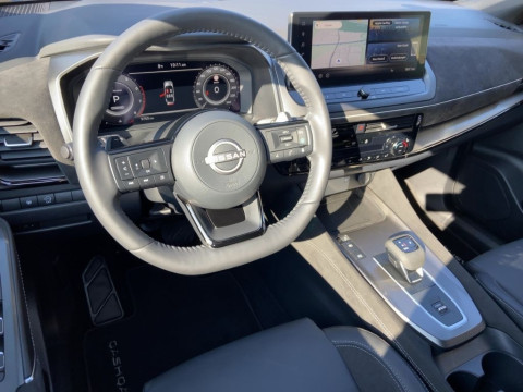 Ansicht 9 - Gebrauchtwagen Fahrzeug, Modell Qashqai der Marke Nissan von Verkäufer Autohaus Günther GmbH