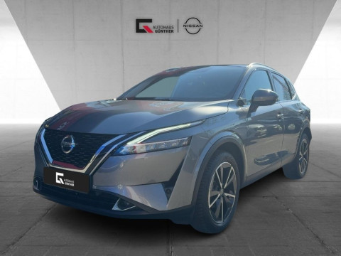Ansicht 1 - Gebrauchtwagen Fahrzeug, Modell Qashqai der Marke Nissan von Verkäufer Autohaus Günther GmbH