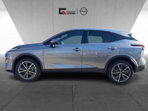 Ansicht 2 - Gebrauchtwagen Fahrzeug, Modell Qashqai der Marke Nissan von Verkäufer Autohaus Günther GmbH