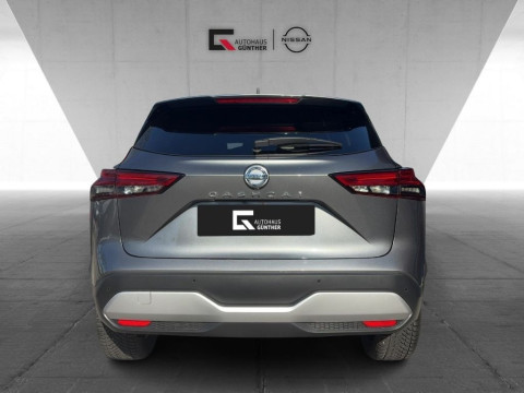 Ansicht 3 - Gebrauchtwagen Fahrzeug, Modell Qashqai der Marke Nissan von Verkäufer Autohaus Günther GmbH