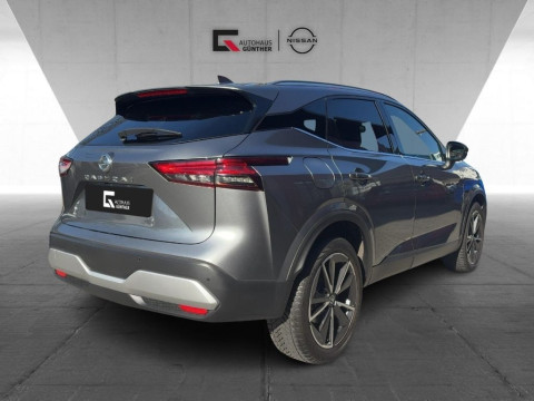 Ansicht 4 - Gebrauchtwagen Fahrzeug, Modell Qashqai der Marke Nissan von Verkäufer Autohaus Günther GmbH