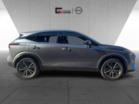 Ansicht 5 - Gebrauchtwagen Fahrzeug, Modell Qashqai der Marke Nissan von Verkäufer Autohaus Günther GmbH