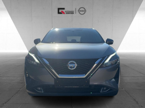 Ansicht 6 - Gebrauchtwagen Fahrzeug, Modell Qashqai der Marke Nissan von Verkäufer Autohaus Günther GmbH