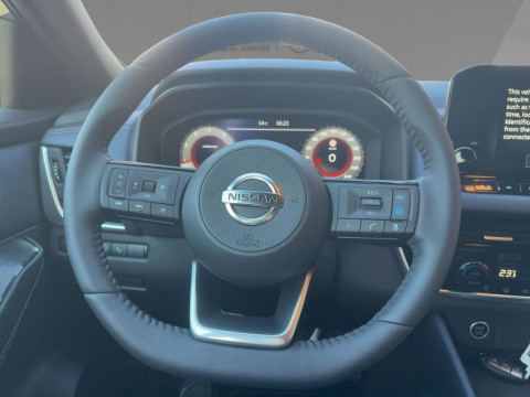 Ansicht 9 - Gebrauchtwagen Fahrzeug, Modell Qashqai der Marke Nissan von Verkäufer Autohaus Günther GmbH