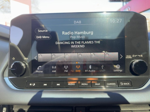 Ansicht 17 - Gebrauchtwagen Fahrzeug, Modell Qashqai der Marke Nissan von Verkäufer Autohaus Günther GmbH