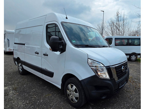 Ansicht 2 - Gebrauchtwagen Fahrzeug, Modell NV400 der Marke Nissan von Verkäufer Autohaus Helmut Weinmann GmbH & Co. KG