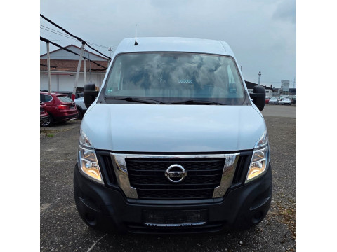 Ansicht 3 - Gebrauchtwagen Fahrzeug, Modell NV400 der Marke Nissan von Verkäufer Autohaus Helmut Weinmann GmbH & Co. KG