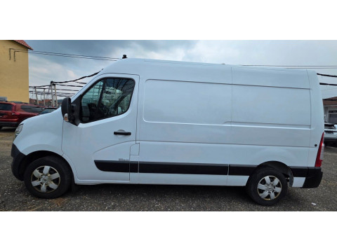 Ansicht 4 - Gebrauchtwagen Fahrzeug, Modell NV400 der Marke Nissan von Verkäufer Autohaus Helmut Weinmann GmbH & Co. KG