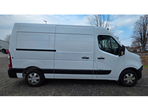 Ansicht 5 - Gebrauchtwagen Fahrzeug, Modell NV400 der Marke Nissan von Verkäufer Autohaus Helmut Weinmann GmbH & Co. KG