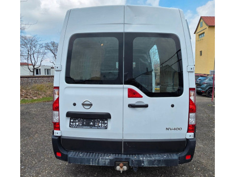 Ansicht 6 - Gebrauchtwagen Fahrzeug, Modell NV400 der Marke Nissan von Verkäufer Autohaus Helmut Weinmann GmbH & Co. KG