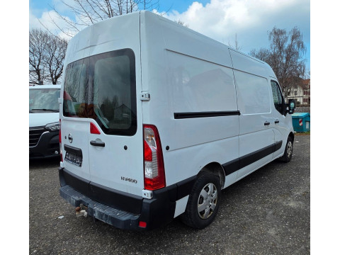 Ansicht 7 - Gebrauchtwagen Fahrzeug, Modell NV400 der Marke Nissan von Verkäufer Autohaus Helmut Weinmann GmbH & Co. KG