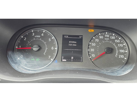 Ansicht 8 - Gebrauchtwagen Fahrzeug, Modell NV400 der Marke Nissan von Verkäufer Autohaus Helmut Weinmann GmbH & Co. KG