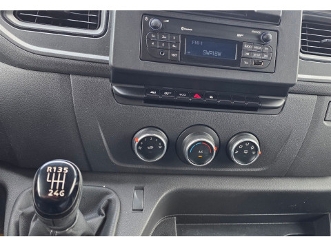 Ansicht 10 - Gebrauchtwagen Fahrzeug, Modell NV400 der Marke Nissan von Verkäufer Autohaus Helmut Weinmann GmbH & Co. KG