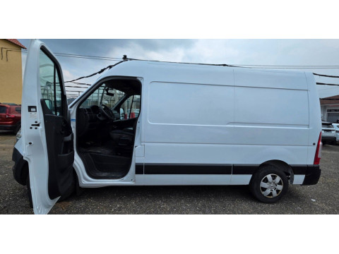 Ansicht 11 - Gebrauchtwagen Fahrzeug, Modell NV400 der Marke Nissan von Verkäufer Autohaus Helmut Weinmann GmbH & Co. KG