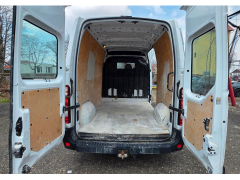 Ansicht 13 - Gebrauchtwagen Fahrzeug, Modell NV400 der Marke Nissan von Verkäufer Autohaus Helmut Weinmann GmbH & Co. KG