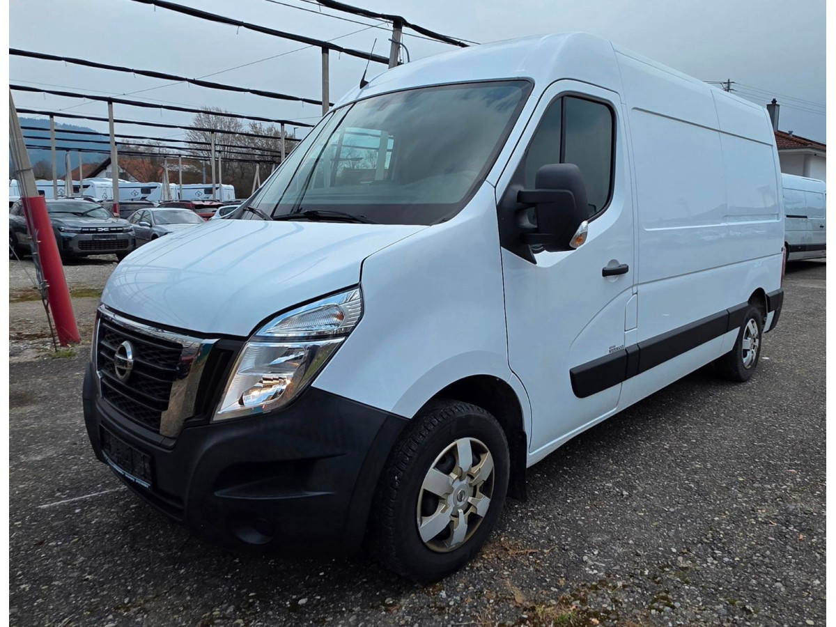 Ansicht 1 - Gebrauchtwagen Fahrzeug, Modell NV400 der Marke Nissan von Verkäufer Autohaus Helmut Weinmann GmbH & Co. KG