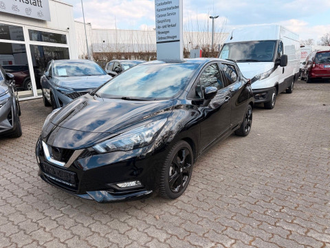 Ansicht 2 - Gebrauchtwagen Fahrzeug, Modell Micra der Marke Nissan von Verkäufer Autohaus Wilfried Rauer