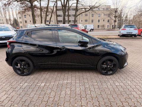 Ansicht 4 - Gebrauchtwagen Fahrzeug, Modell Micra der Marke Nissan von Verkäufer Autohaus Wilfried Rauer