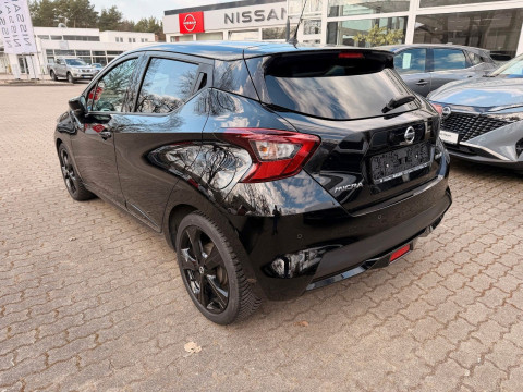 Ansicht 5 - Gebrauchtwagen Fahrzeug, Modell Micra der Marke Nissan von Verkäufer Autohaus Wilfried Rauer