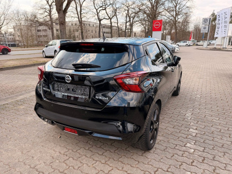 Ansicht 6 - Gebrauchtwagen Fahrzeug, Modell Micra der Marke Nissan von Verkäufer Autohaus Wilfried Rauer