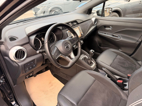 Ansicht 7 - Gebrauchtwagen Fahrzeug, Modell Micra der Marke Nissan von Verkäufer Autohaus Wilfried Rauer