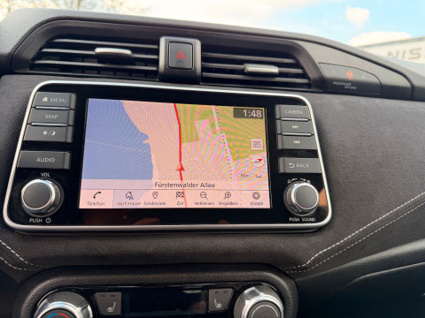 Ansicht 8 - Gebrauchtwagen Fahrzeug, Modell Micra der Marke Nissan von Verkäufer Autohaus Wilfried Rauer