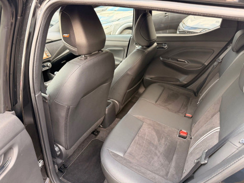 Ansicht 9 - Gebrauchtwagen Fahrzeug, Modell Micra der Marke Nissan von Verkäufer Autohaus Wilfried Rauer