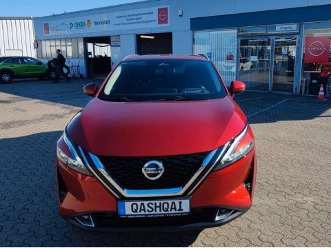 Ansicht 2 - Gebrauchtwagen Fahrzeug, Modell Qashqai der Marke Nissan von Verkäufer Autohaus Giebichenstein GmbH