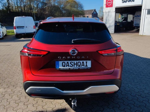 Ansicht 4 - Gebrauchtwagen Fahrzeug, Modell Qashqai der Marke Nissan von Verkäufer Autohaus Giebichenstein GmbH