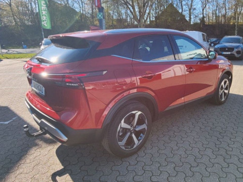 Ansicht 5 - Gebrauchtwagen Fahrzeug, Modell Qashqai der Marke Nissan von Verkäufer Autohaus Giebichenstein GmbH