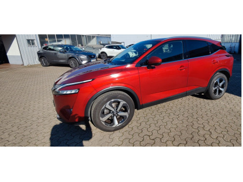 Ansicht 6 - Gebrauchtwagen Fahrzeug, Modell Qashqai der Marke Nissan von Verkäufer Autohaus Giebichenstein GmbH