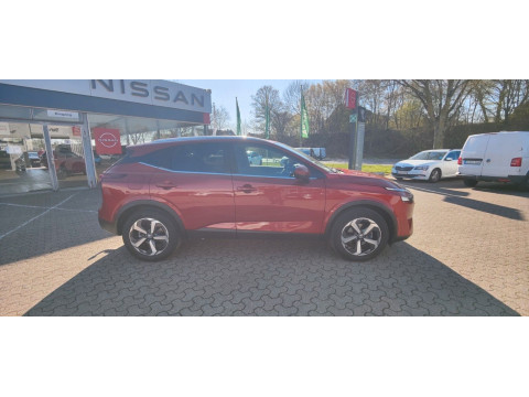 Ansicht 7 - Gebrauchtwagen Fahrzeug, Modell Qashqai der Marke Nissan von Verkäufer Autohaus Giebichenstein GmbH