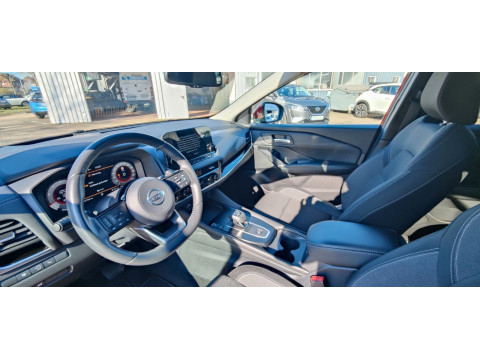 Ansicht 9 - Gebrauchtwagen Fahrzeug, Modell Qashqai der Marke Nissan von Verkäufer Autohaus Giebichenstein GmbH