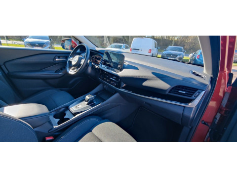 Ansicht 10 - Gebrauchtwagen Fahrzeug, Modell Qashqai der Marke Nissan von Verkäufer Autohaus Giebichenstein GmbH