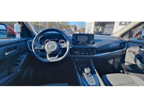 Ansicht 13 - Gebrauchtwagen Fahrzeug, Modell Qashqai der Marke Nissan von Verkäufer Autohaus Giebichenstein GmbH